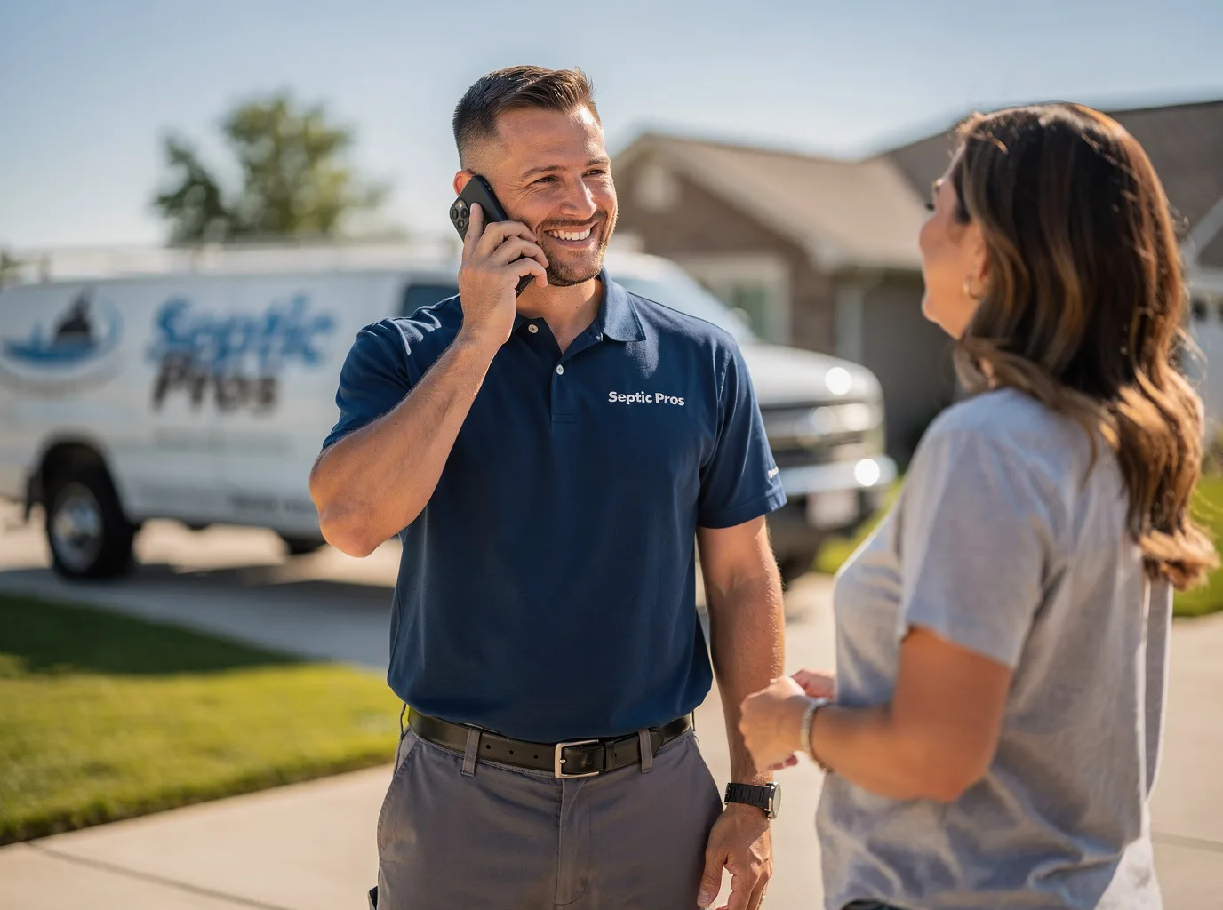 Septic Tank Pumping Denison, TX FAQs
